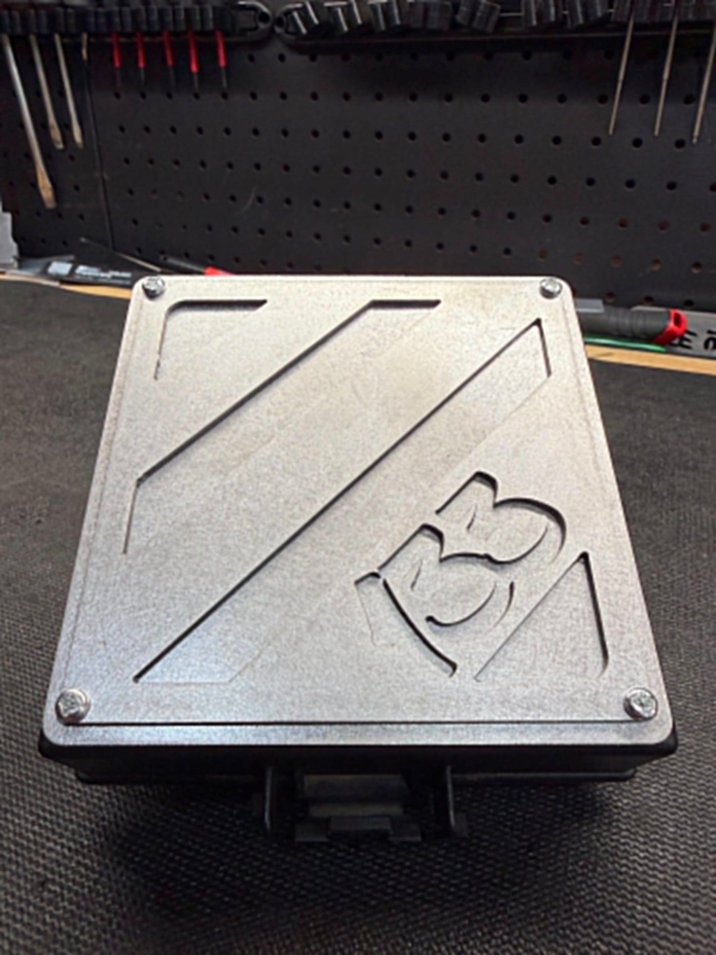 2005-2007 F250-F350 Fuse Box Cover Overlay