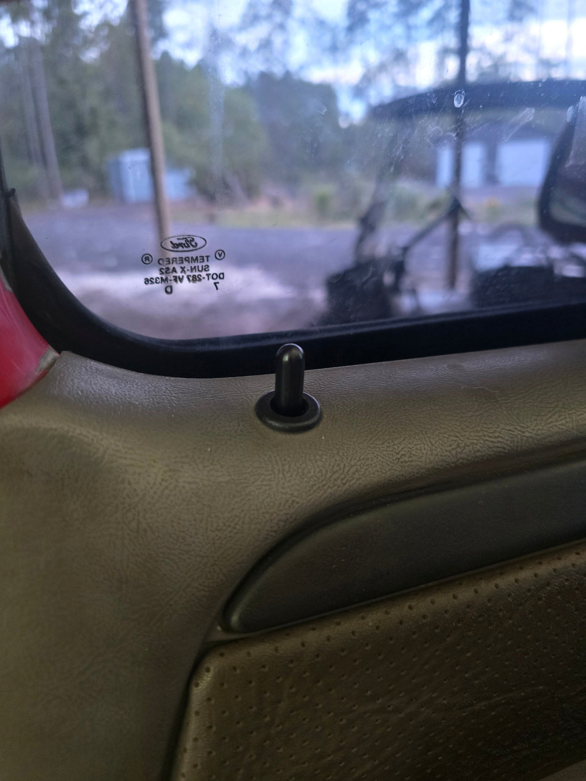 OBS Ford Door Locks