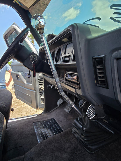 Cummins G360 Shifter