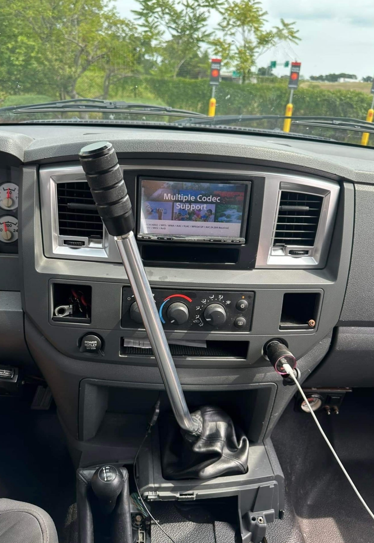 Cummins G56 Billet Shifter