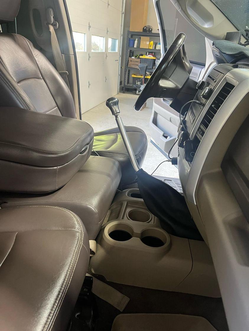 Cummins G56 Billet Shifter