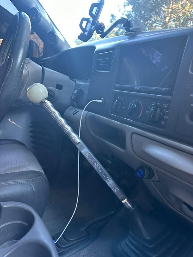 Super Duty Powerstroke ZF6 Billet Shifter