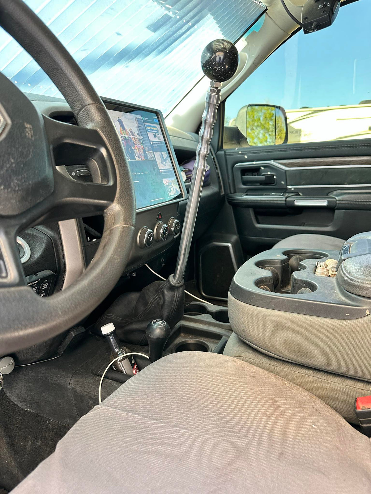 Cummins G56 Billet Shifter