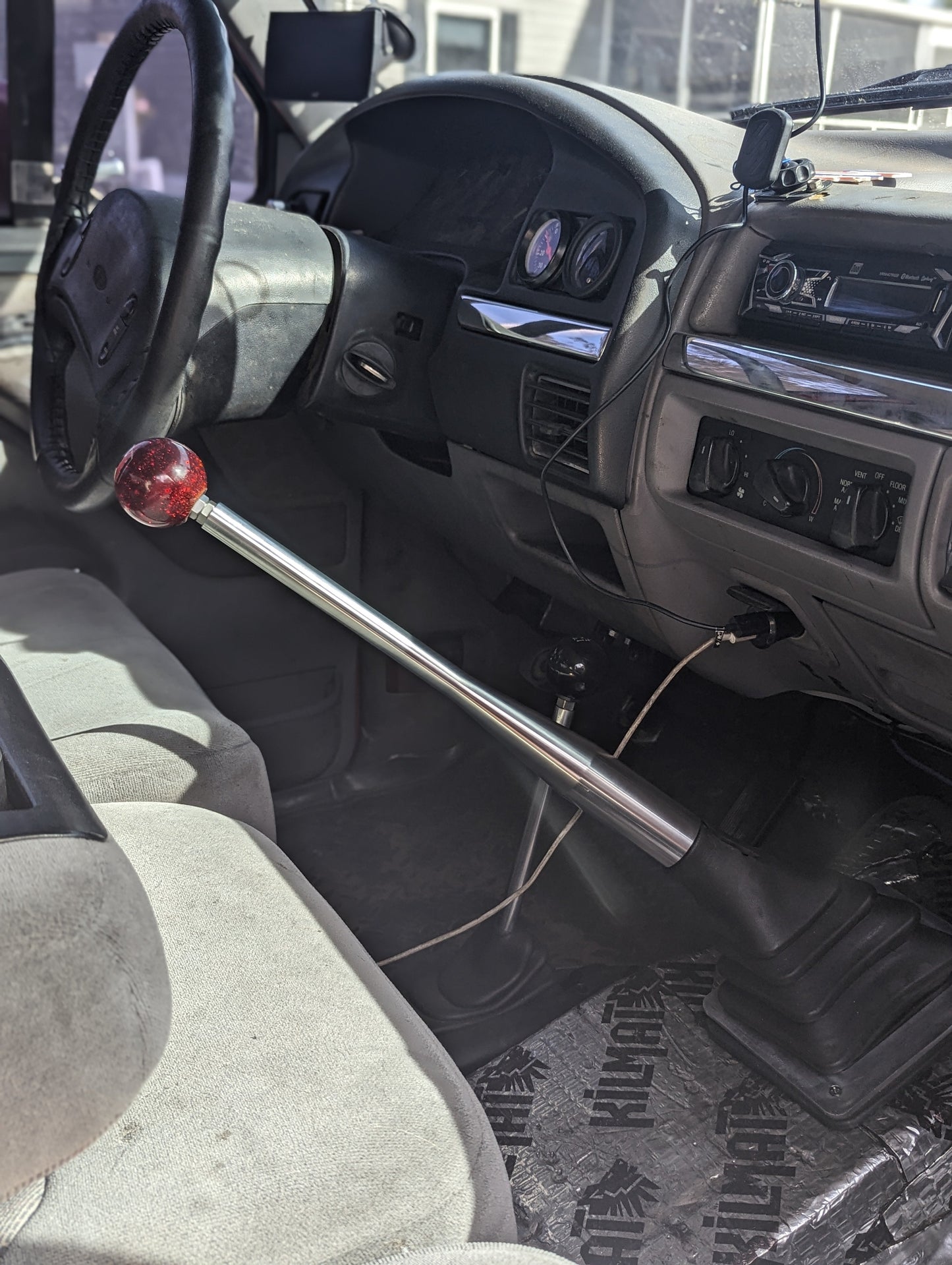 OBS Powerstroke ZF5 Billet Shifter