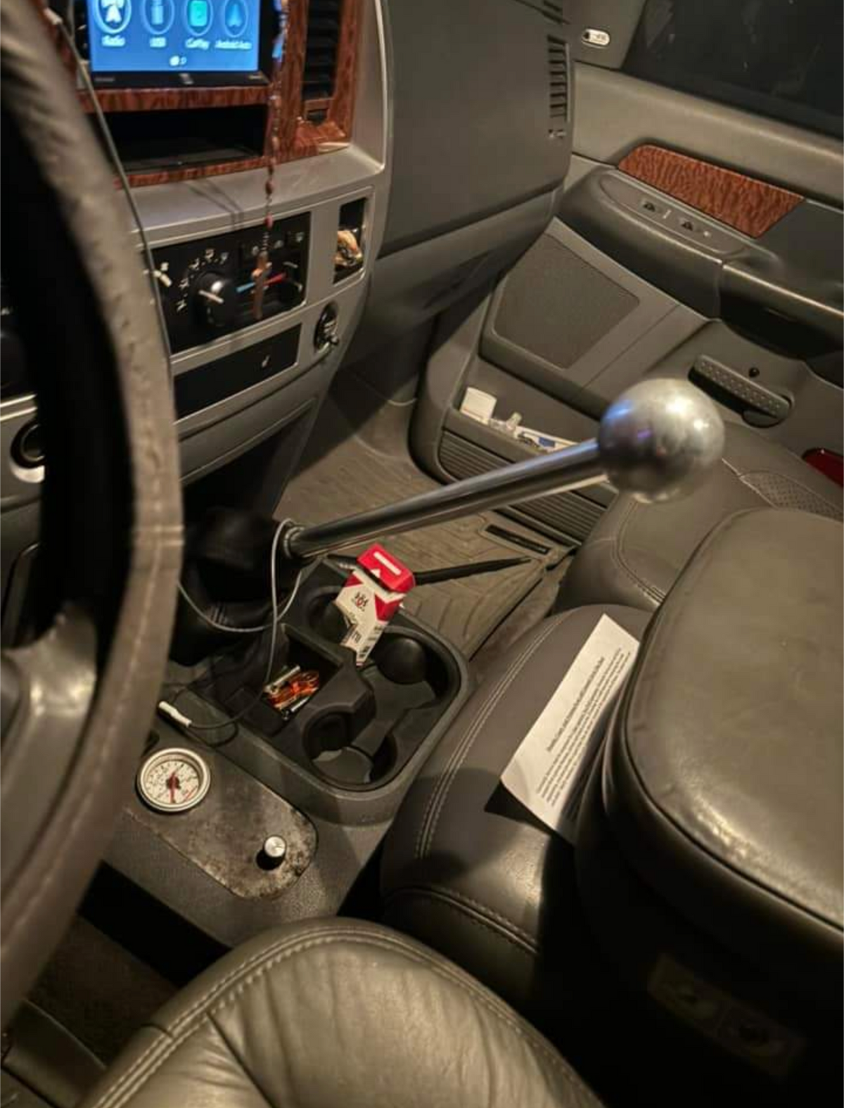 Cummins G56 Billet Shifter