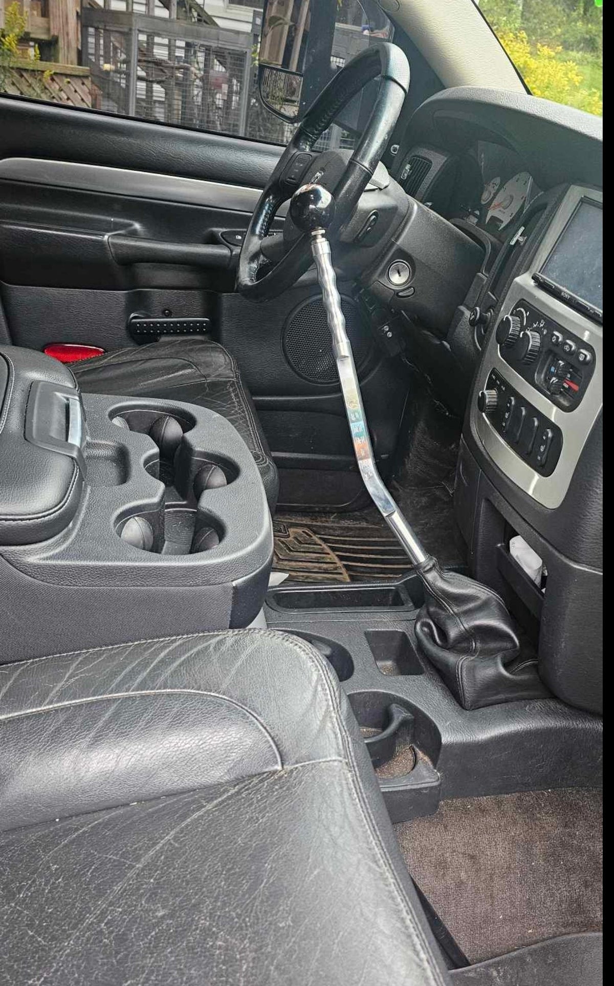 Cummins NV4500 / NV5600 Billet Shifter