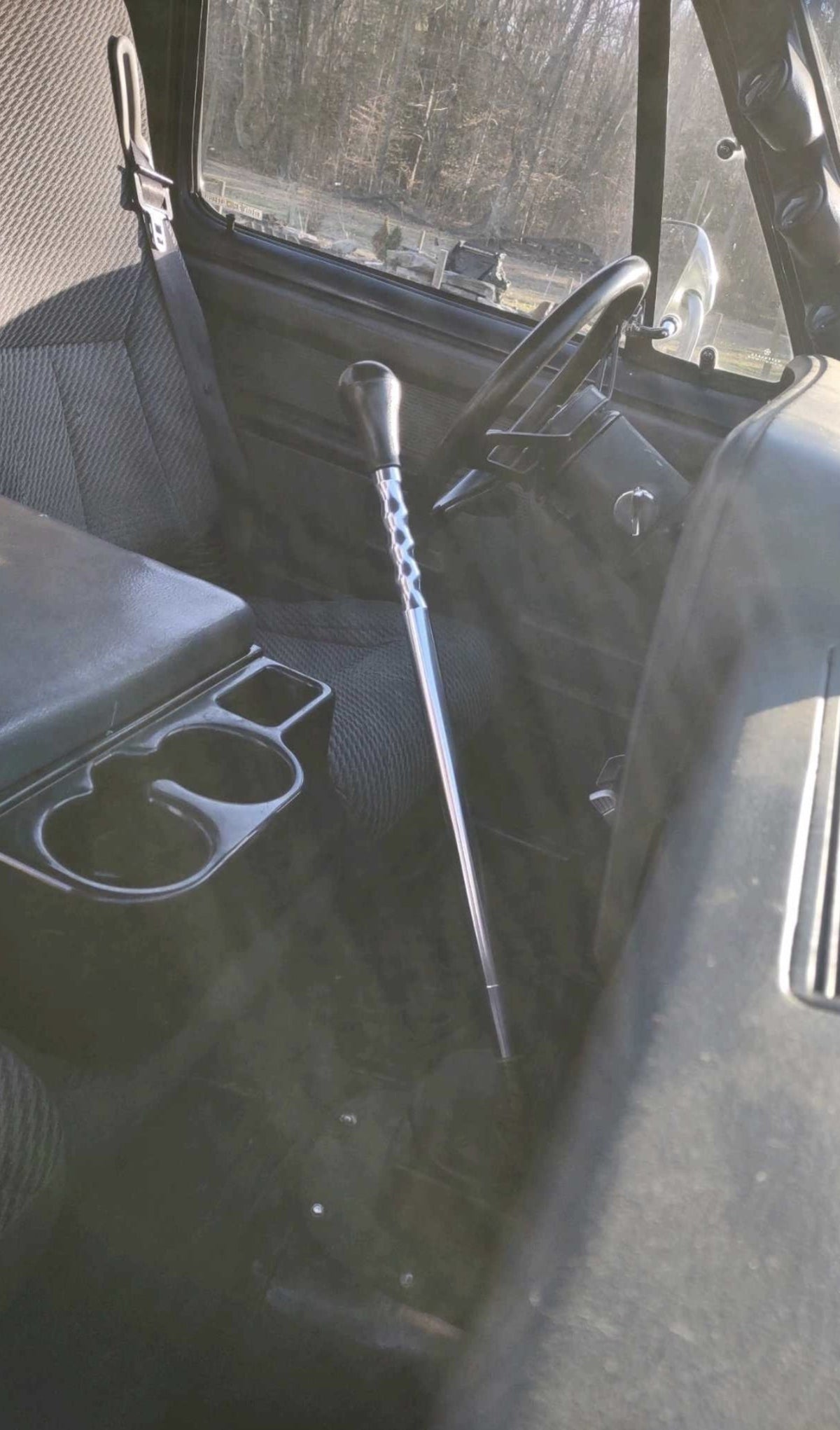 Cummins G360 Shifter