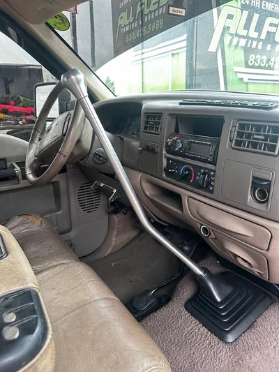 Super Duty Powerstroke ZF6 Billet Shifter