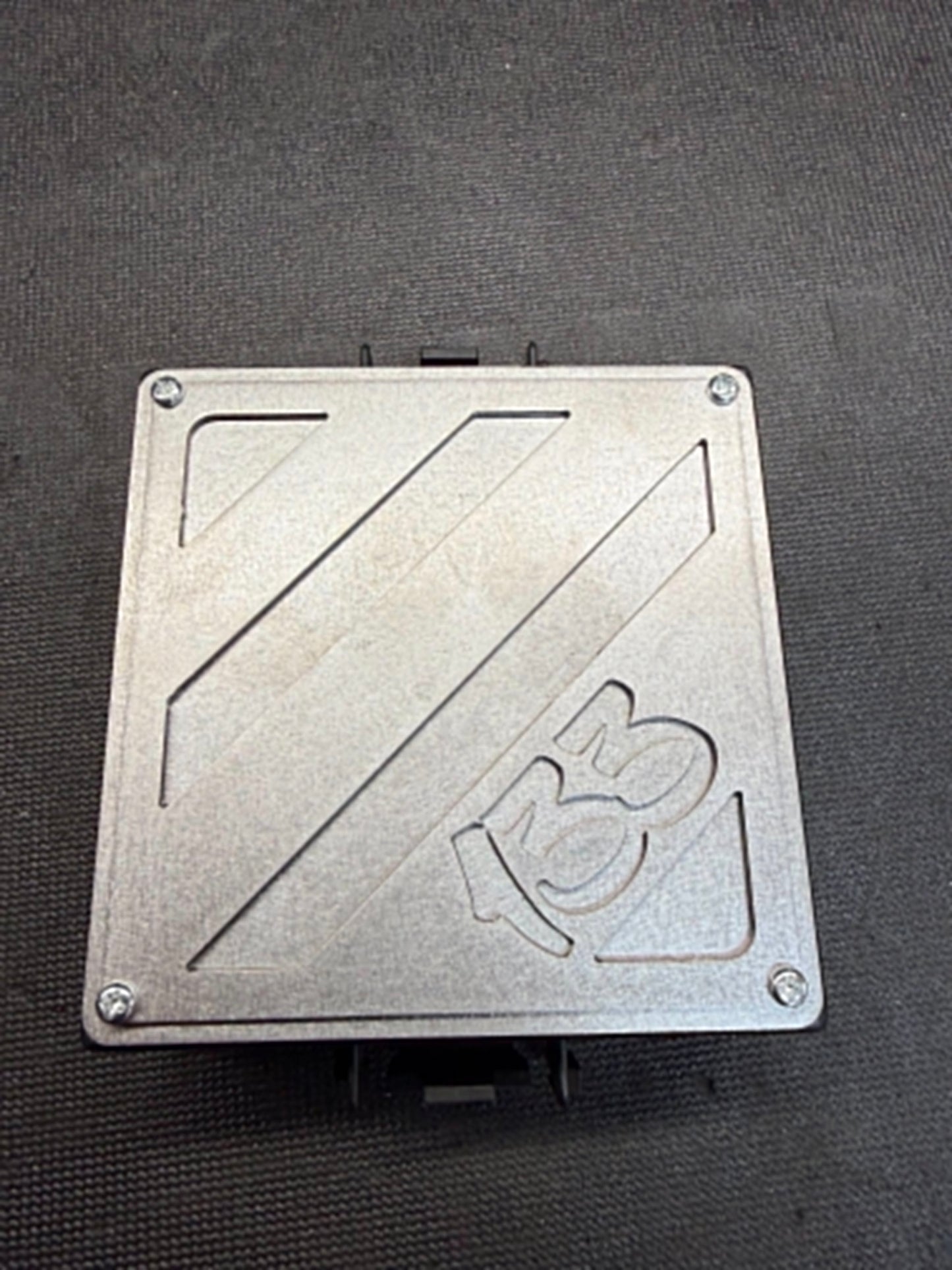 2005-2007 F250-F350 Fuse Box Cover Overlay
