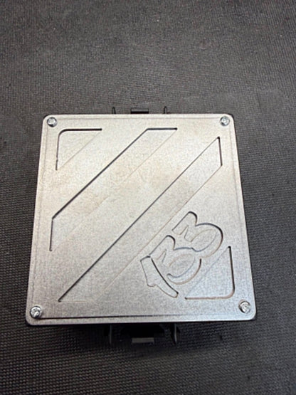 2005-2007 F250-F350 Fuse Box Cover Overlay