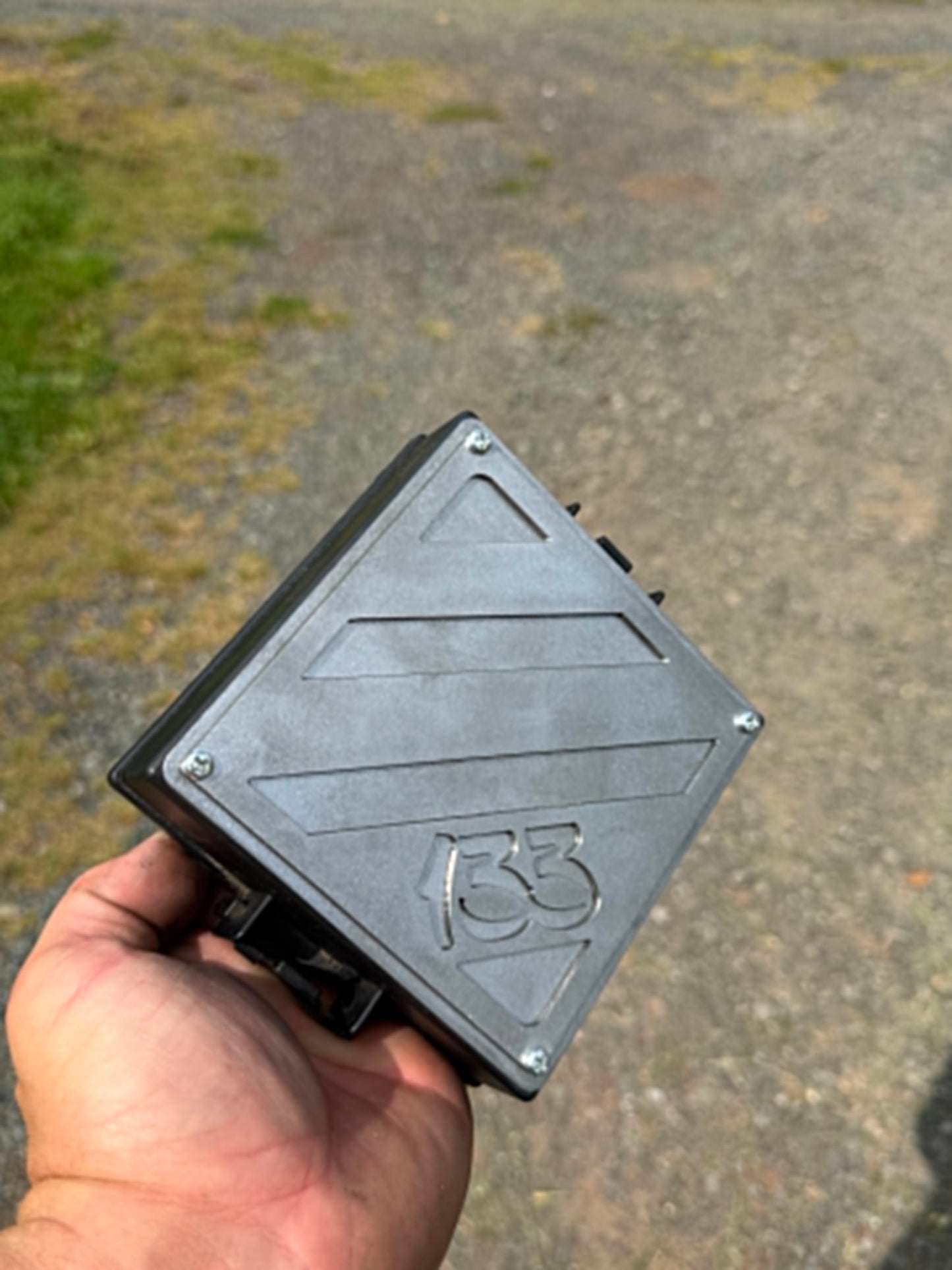 2005-2007 F250-F350 Fuse Box Cover Overlay