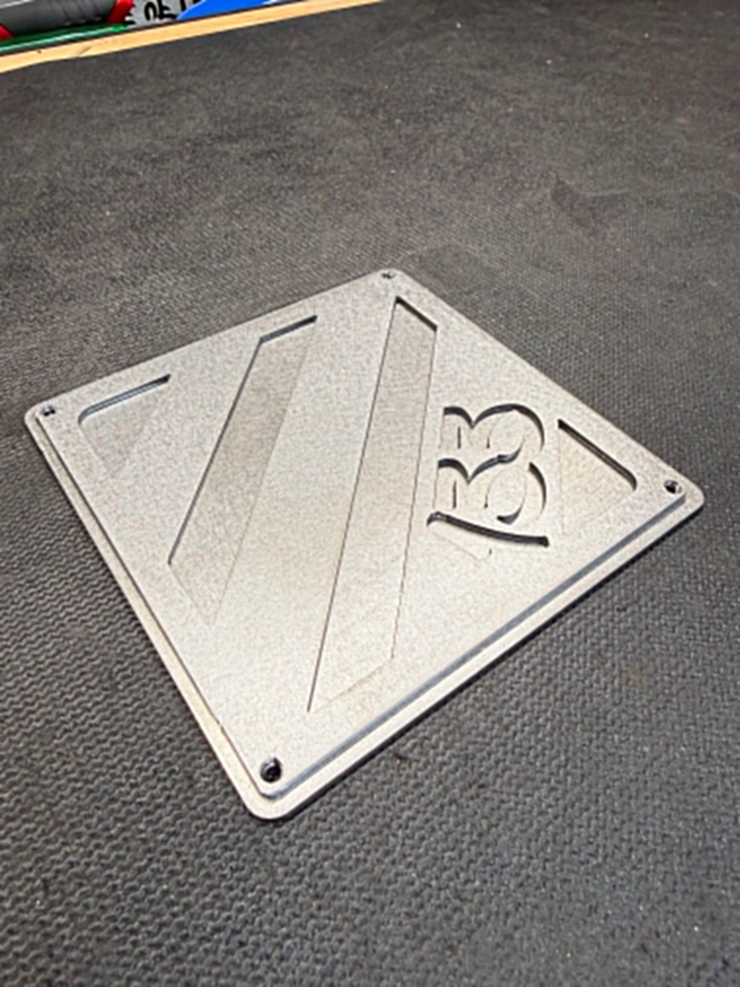 2005-2007 F250-F350 Fuse Box Cover Overlay