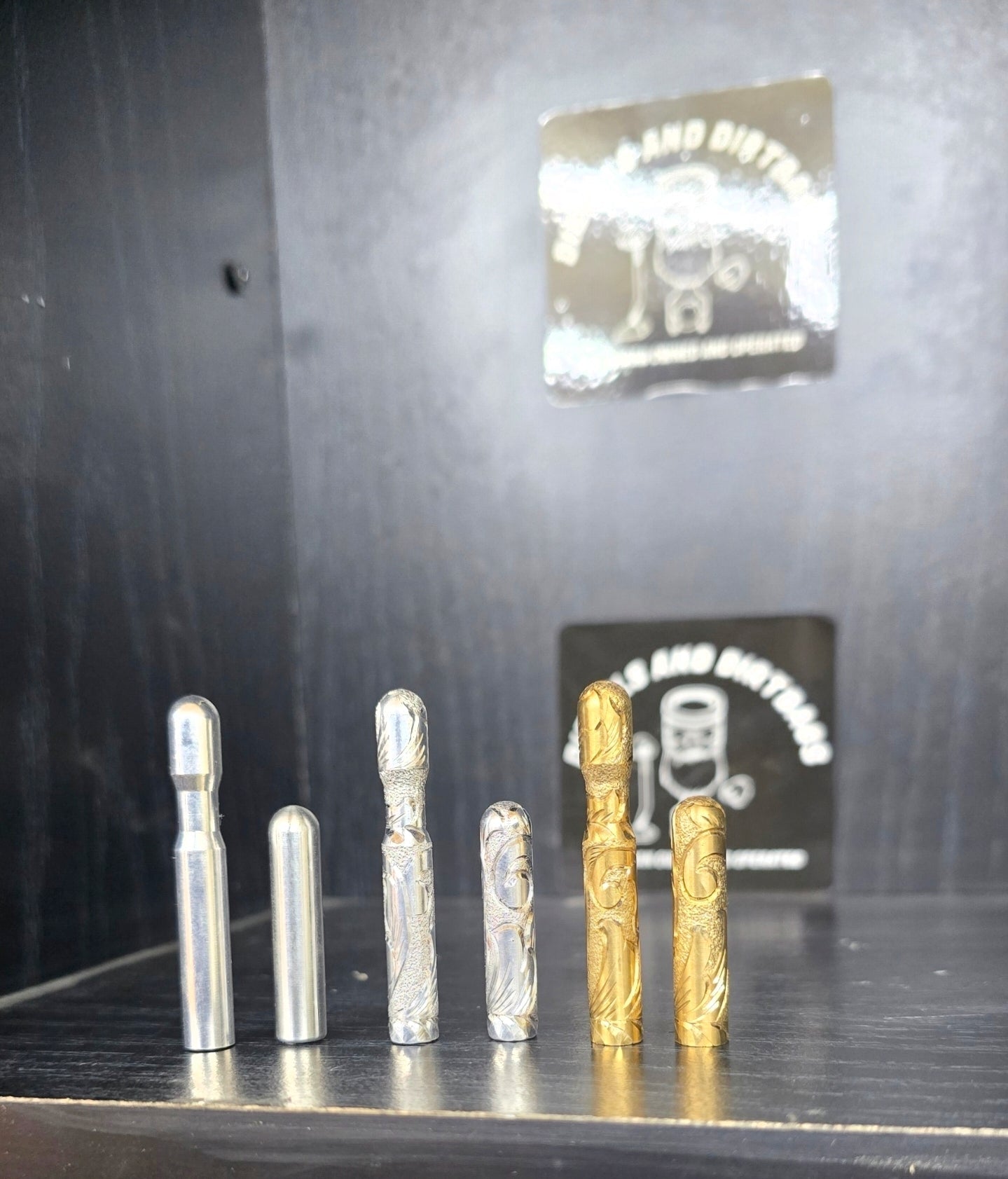 Alumiduty 17-26 Ford Door Locks