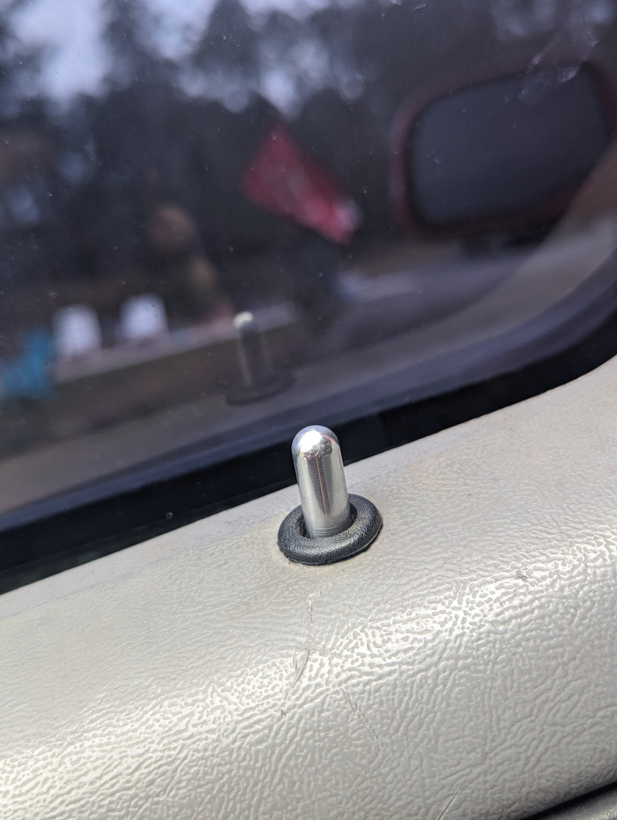 OBS Ford Door Locks