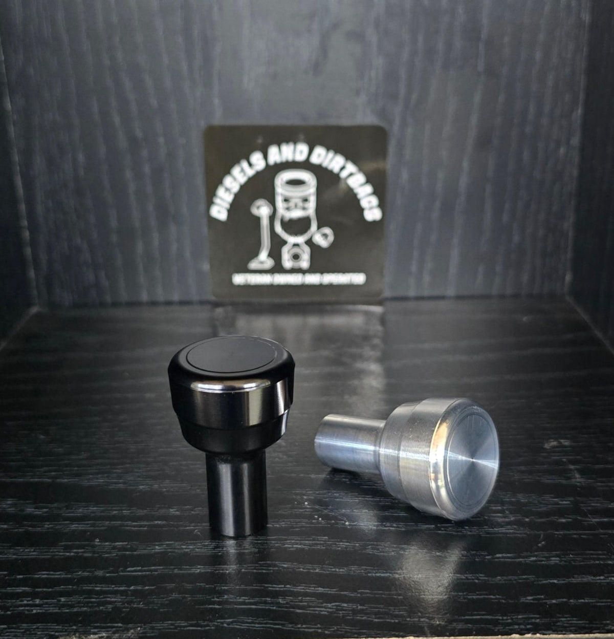 OBS Ford Billet light Knob