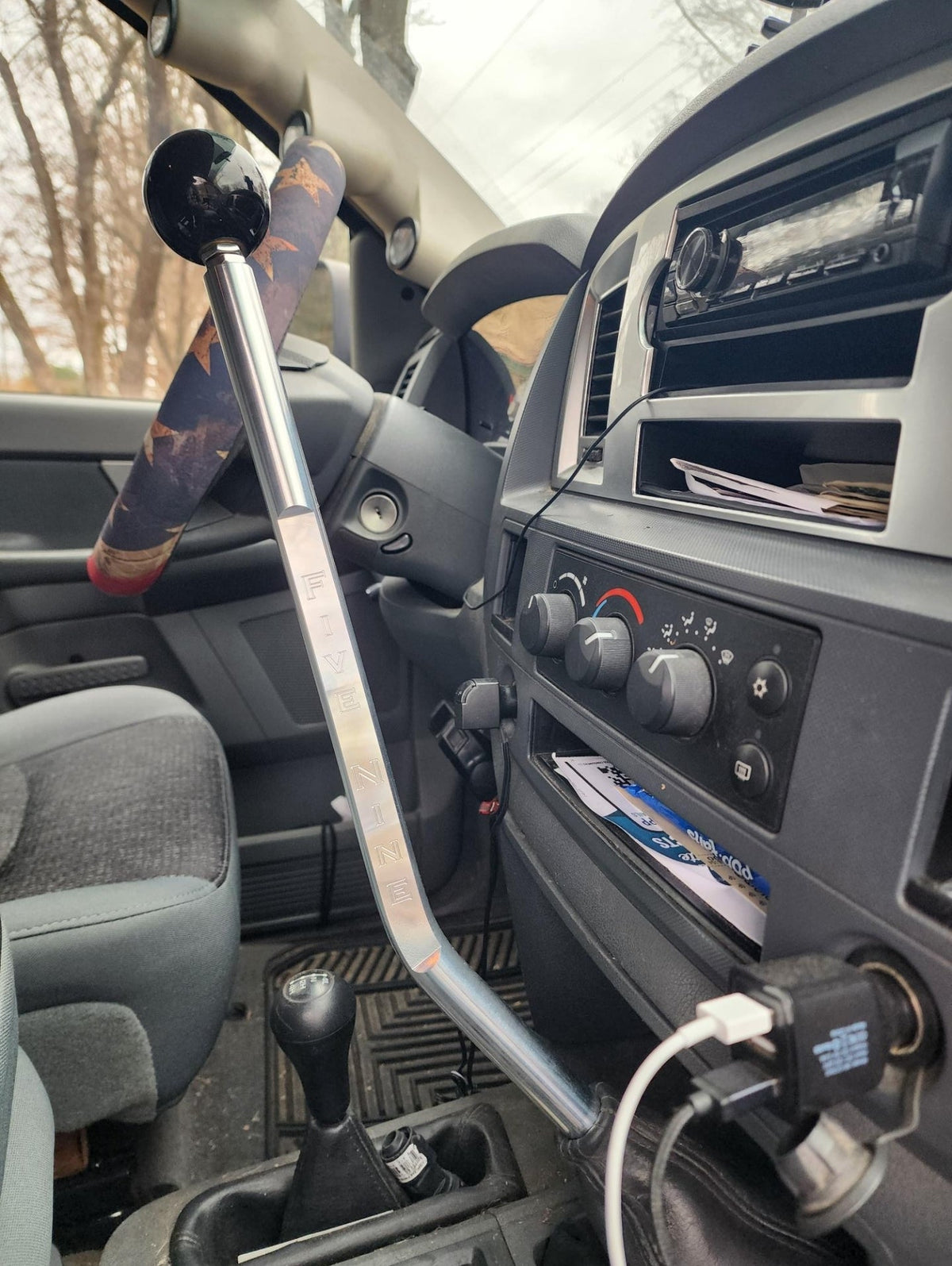 Cummins G56 Billet Shifter