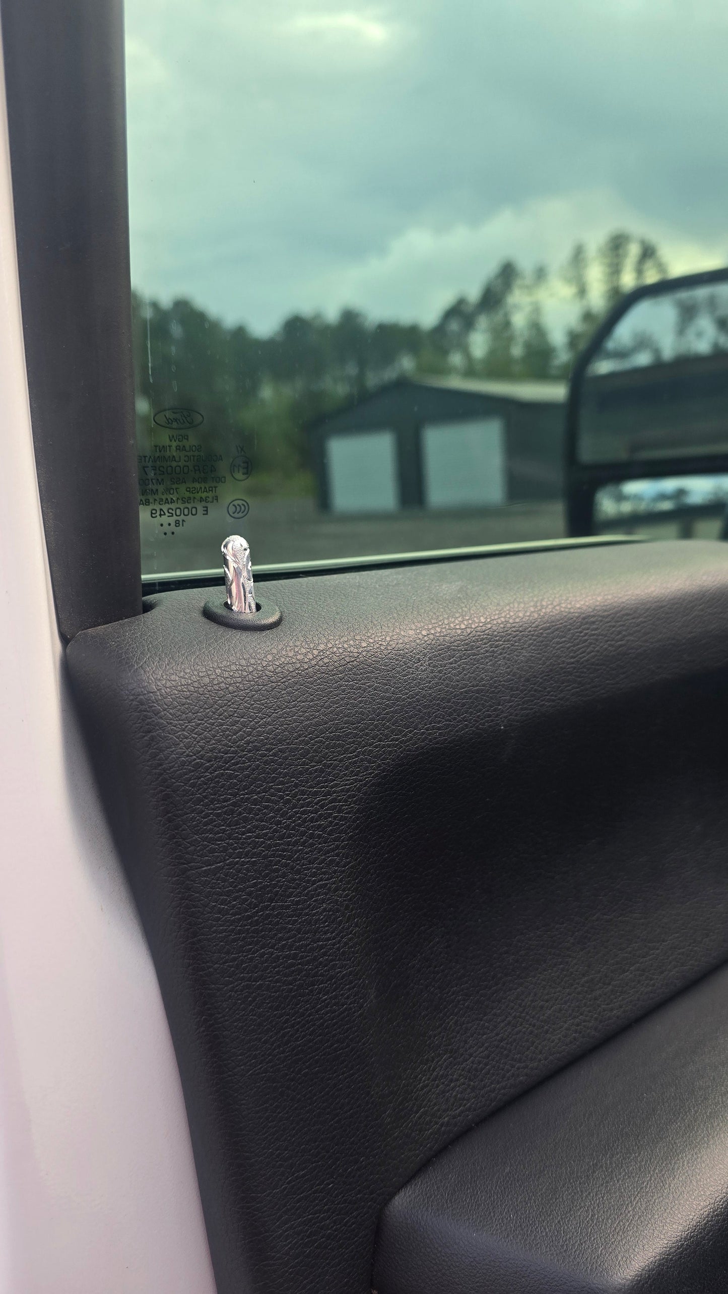 Alumiduty 17-26 Ford Door Locks